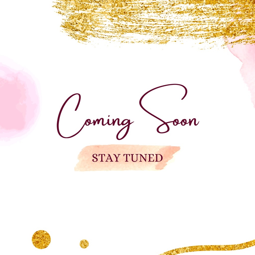 Closet sold out. HUGE DROP 10/8 - 10/15